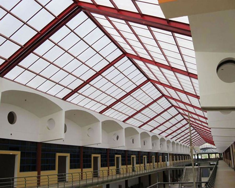 polycarbonate skylight polycarbonate skylight