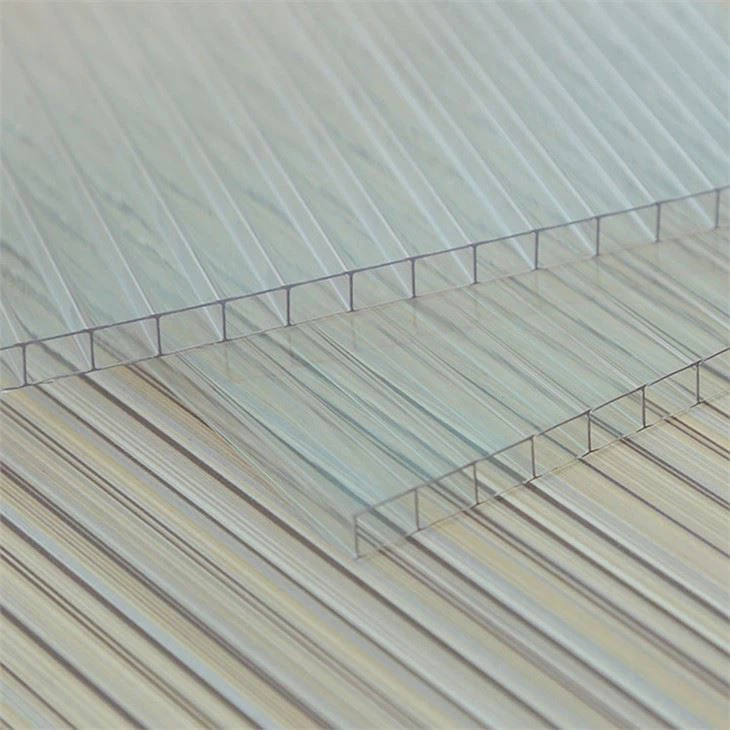 Clear Polycarbonate Roof Panels