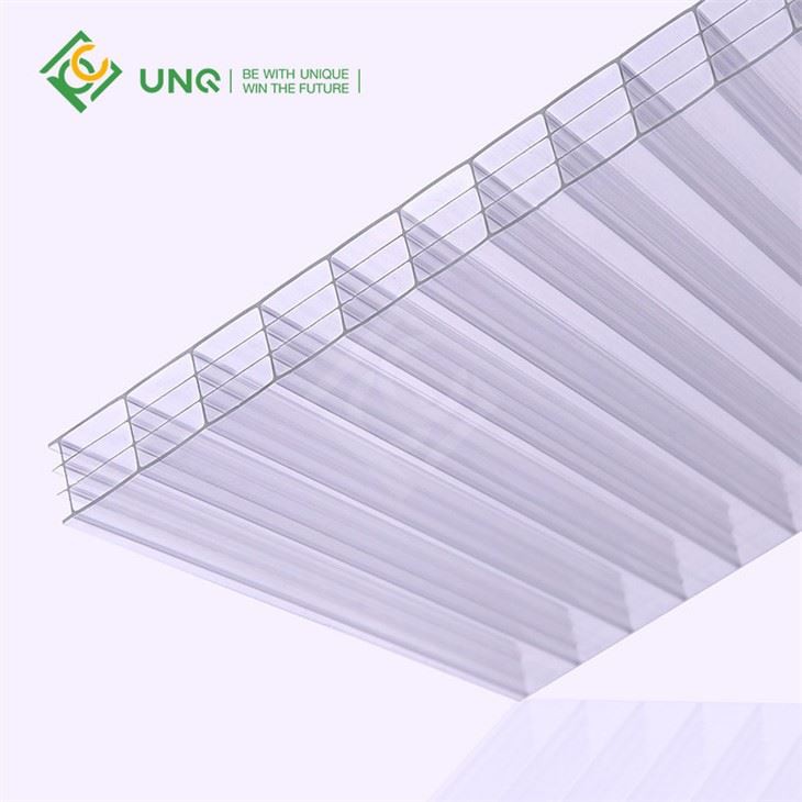 Polycarbonate Multiwall Skylight Sheets