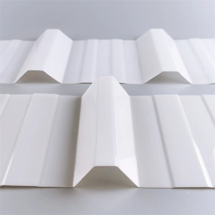 Corrugated Polycarbonate Plastic Roof Panel