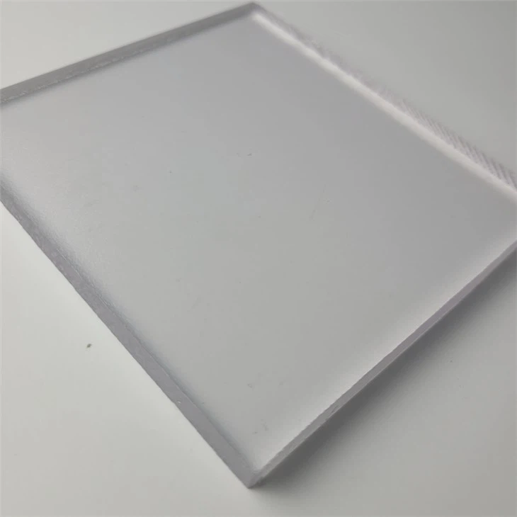 soundproof solid polycarbonate sheets