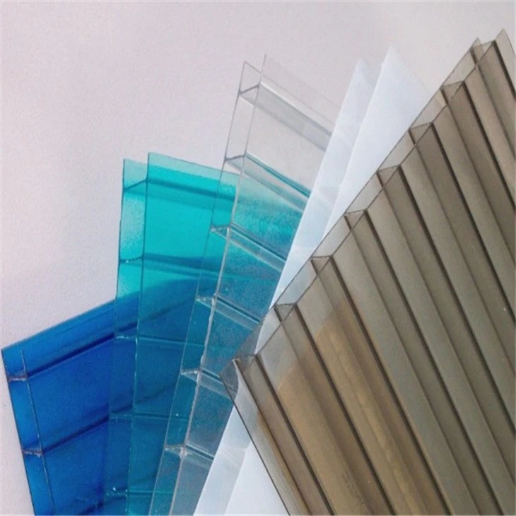Customized Size Polycarbonate Sheet For Greenhouse