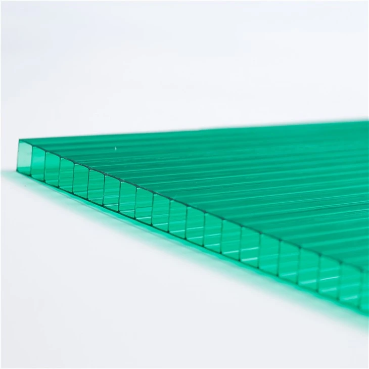 Customized Size Polycarbonate Sheet For Greenhouse